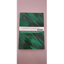 Buy The Anatomy of Corporate Law: A Comparative and Functional